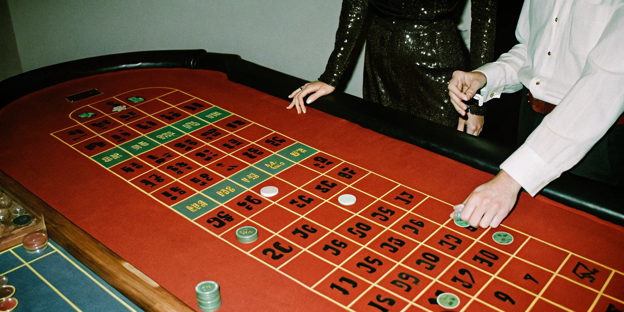 american roulette