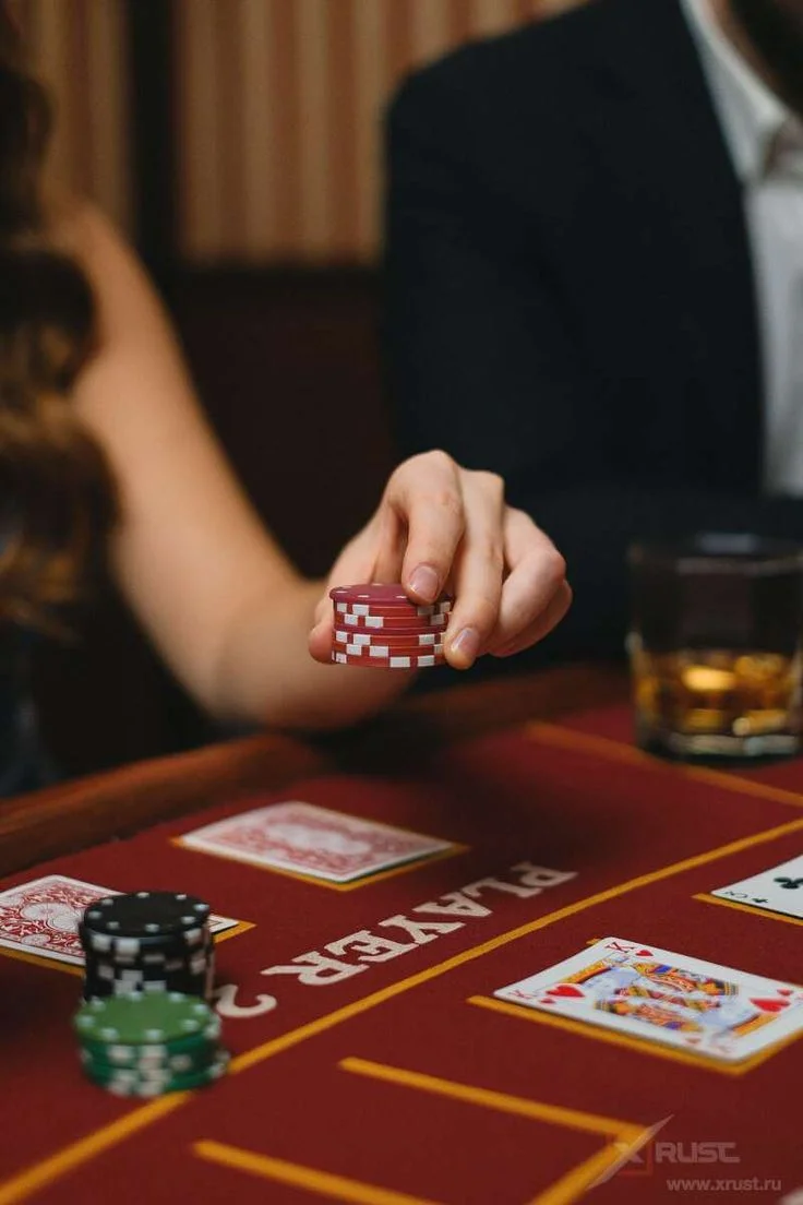 luxury poker party photo 1