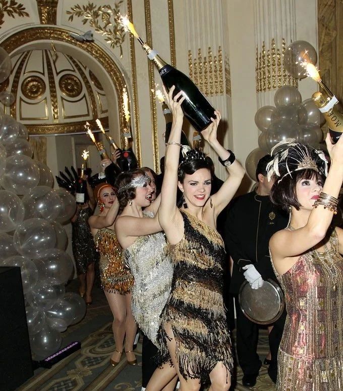 the great gatsby party photo 3